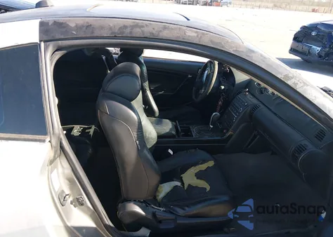 2004 Infiniti G35 z USA, uszkodzony, nr VIN JNKCV54E94M307536